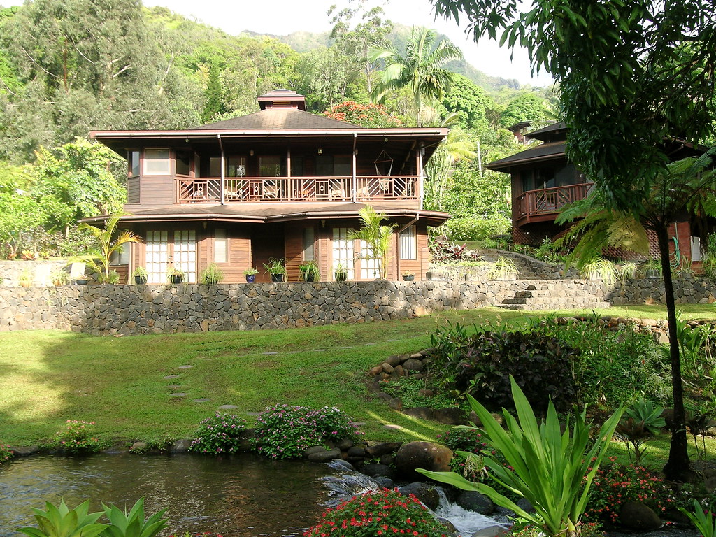 The River House