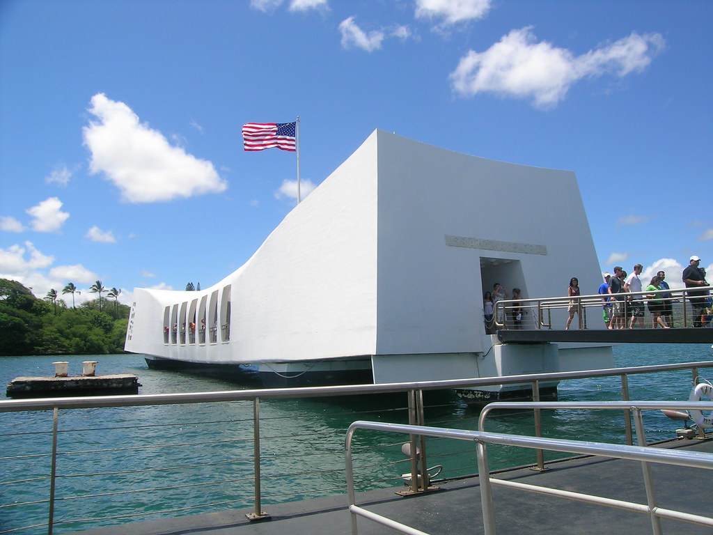 Pearl Harbor Memorial