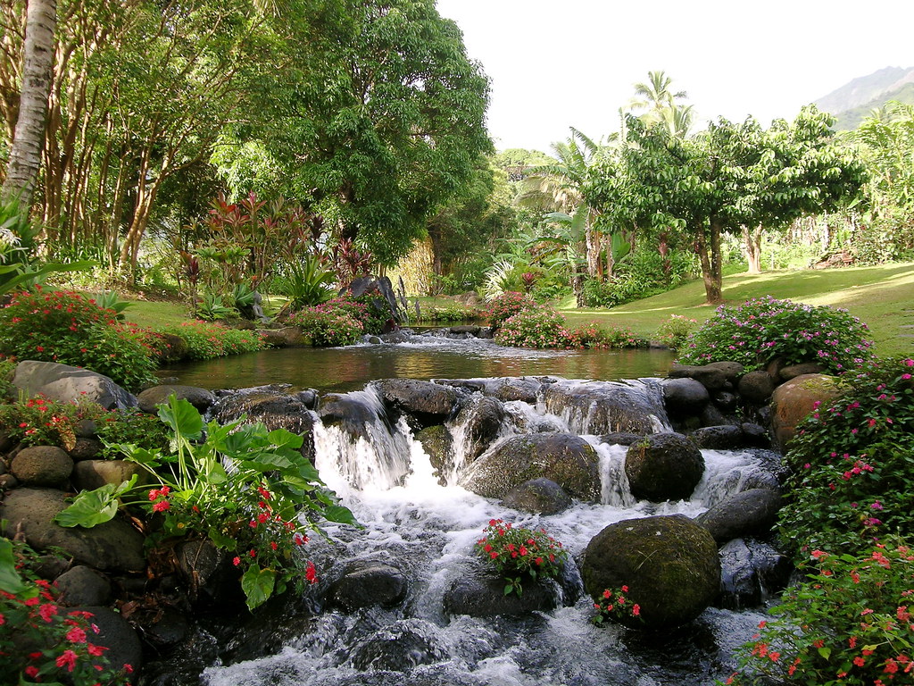 Mini-Falls