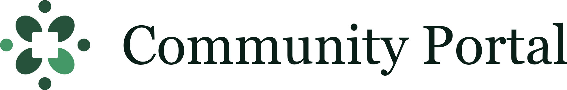 Community Portal logo