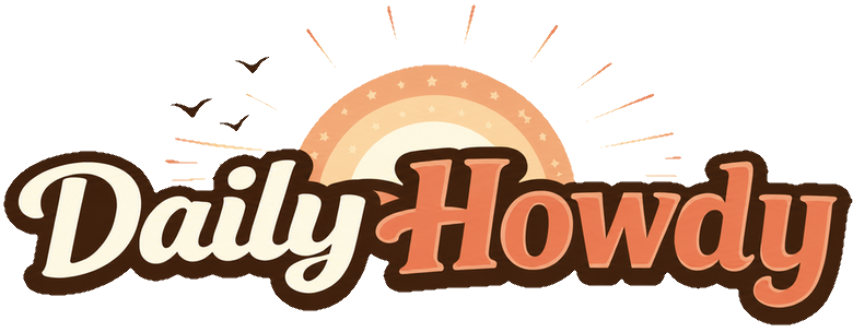 Daily Howdy logo